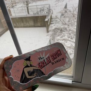 The Great Brow Wiz Basics Set by BENEFIT Cosmetics